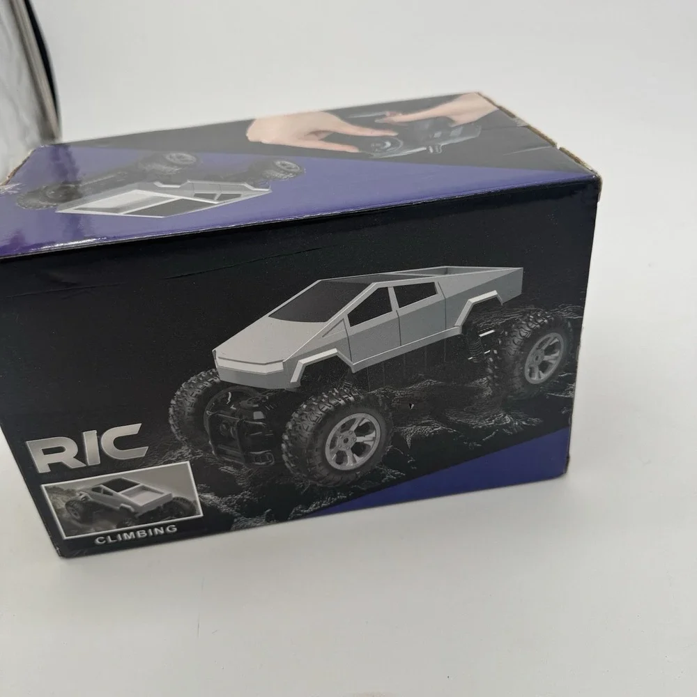 The Unbranded Brand rc monster